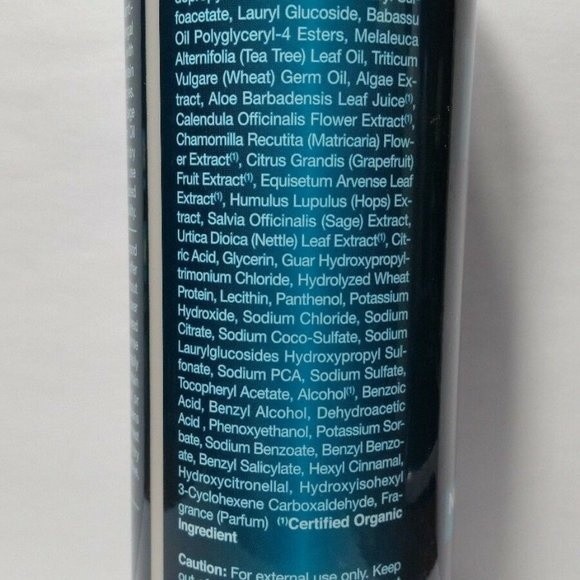 4 Jason Normalizing Tea Tree Treatment Shampoo - Picture 6 of 11